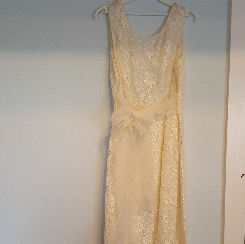Wedding/Prom Dress.